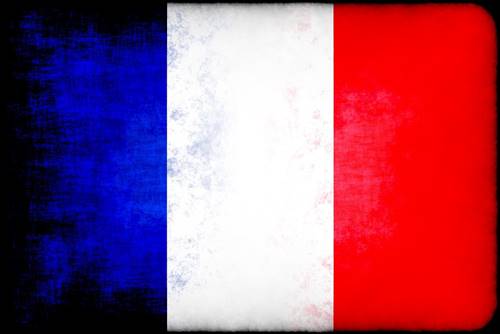 frenc flag 500x332