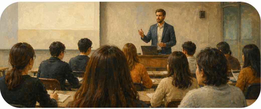 traditional classroom