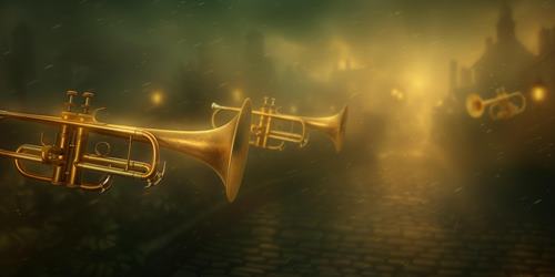 trumpetes pronunciation TOC